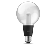 Philips Hue Inteligentna żarówka E27 G95 8719514419155 - 1271541 - zdjęcie 2
